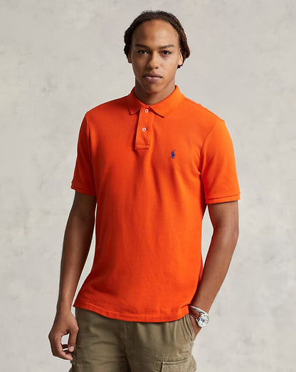 L’iconica polo in piqué - Ralph Lauren