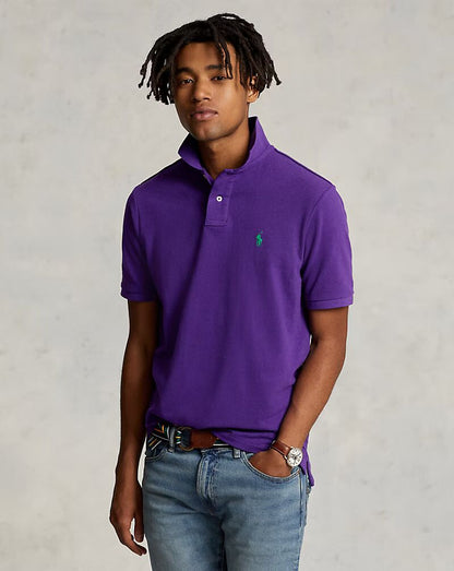 L’iconica polo in piqué - Ralph Lauren
