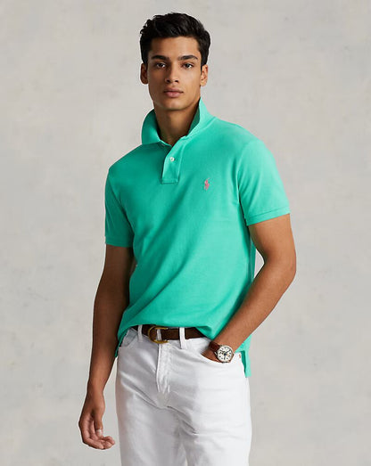 L’iconica polo in piqué - Ralph Lauren